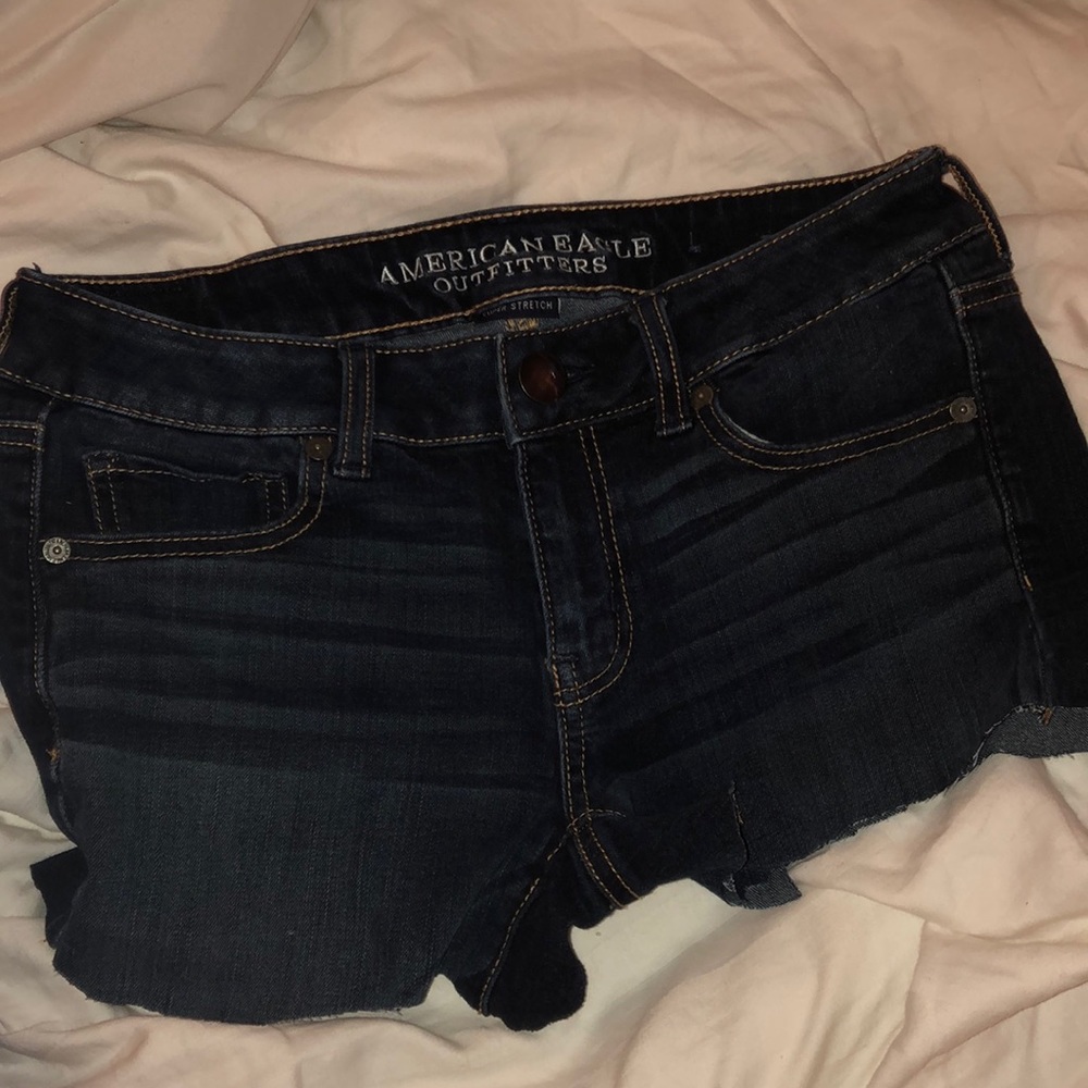 american eagle shorts